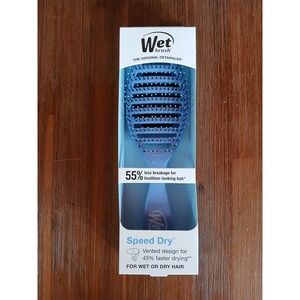 Wet Brush Speed Dry‎ Hair Brush - Sky Blue